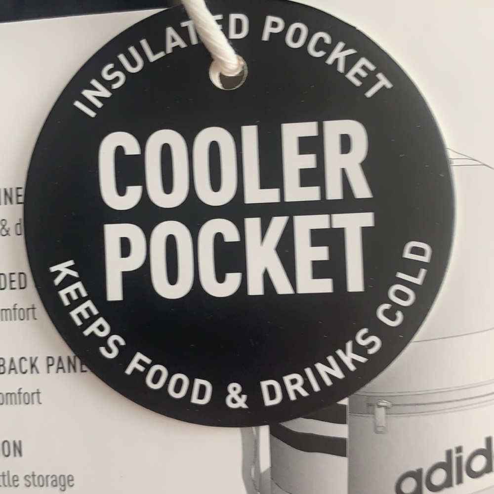 Adidas Backpack - image 5